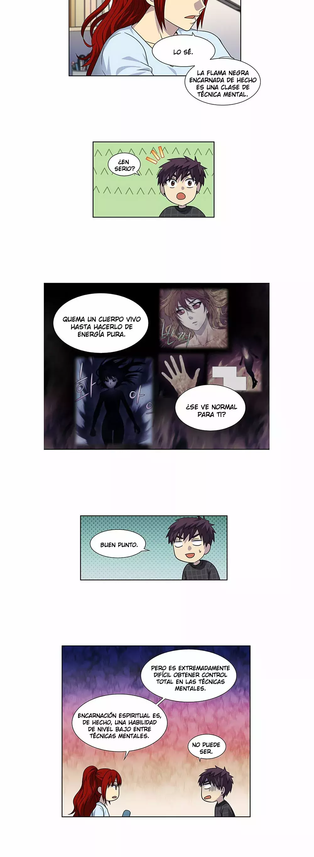 Read The Gamer Es Manga Online