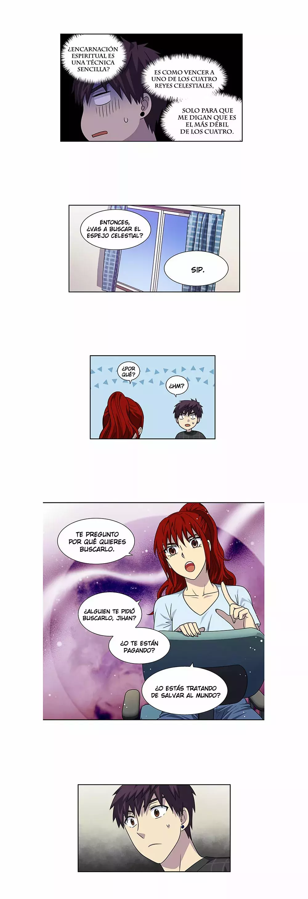 Read The Gamer Es Manga Online