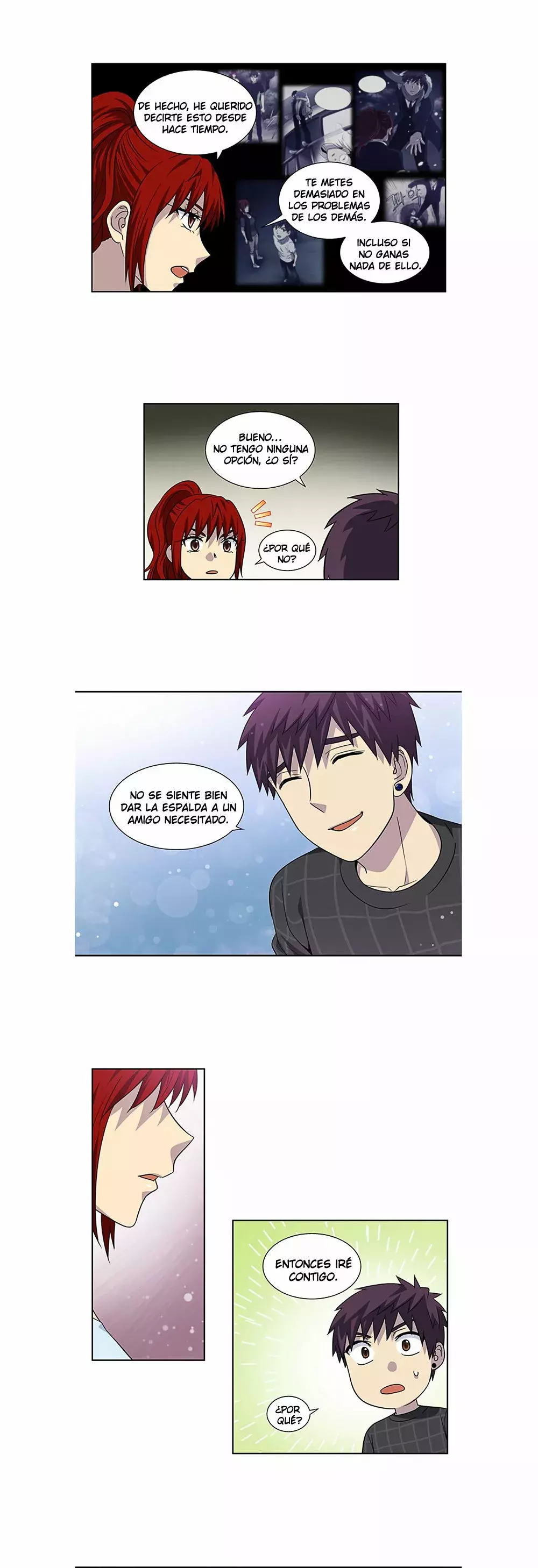 Read The Gamer Es Manga Online