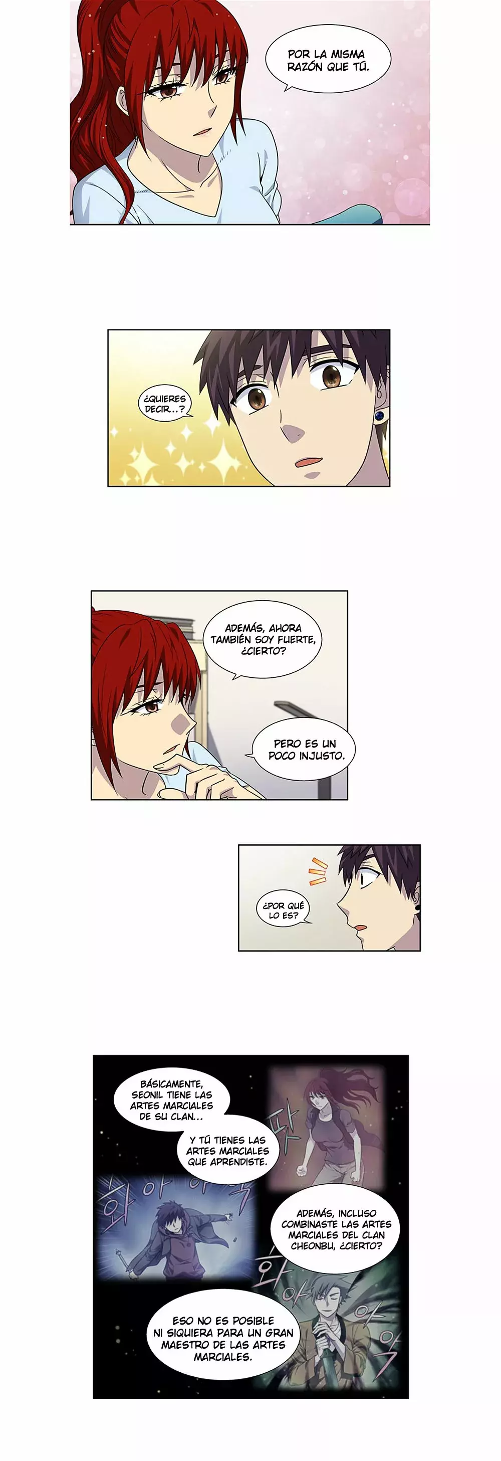 Read The Gamer Es Manga Online