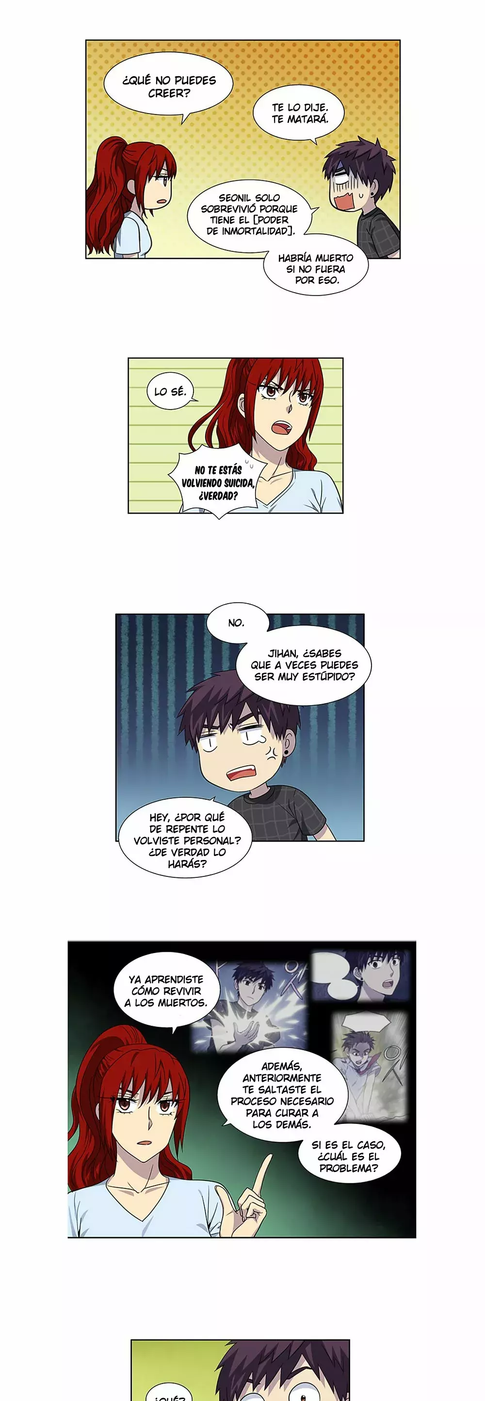 Read The Gamer Es Manga Online