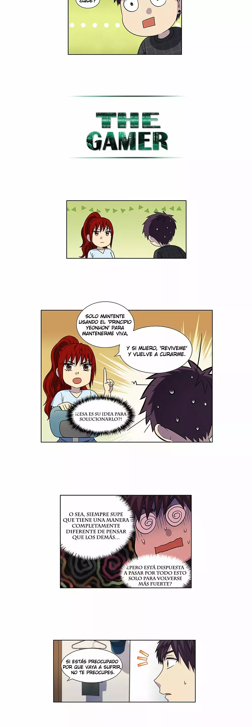 Read The Gamer Es Manga Online