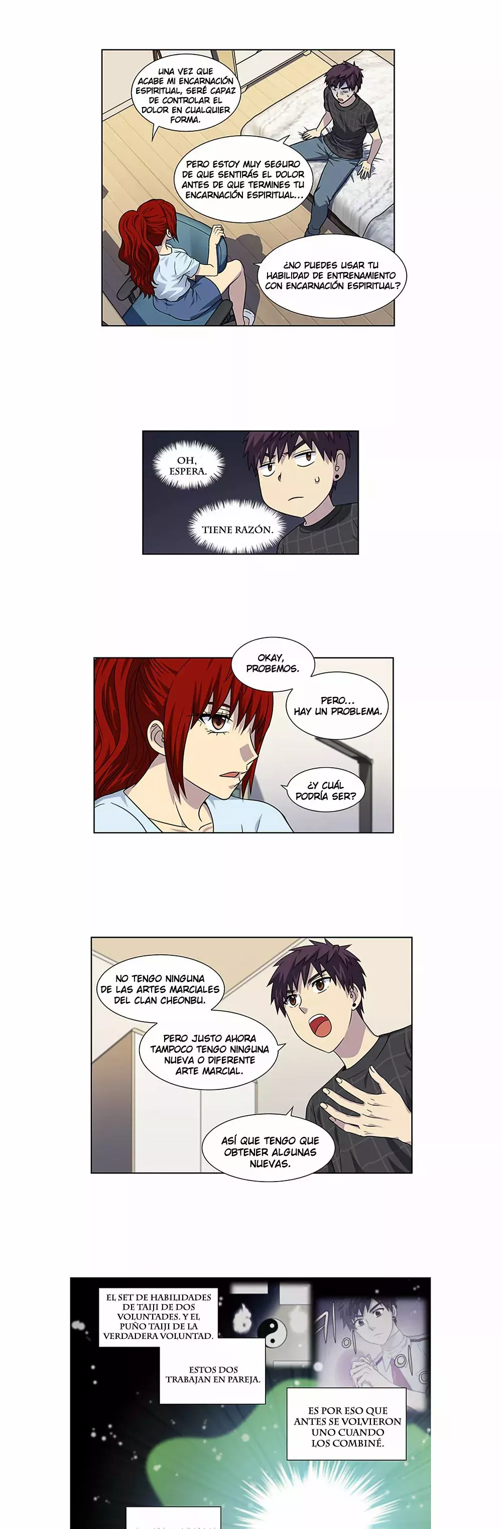 Read The Gamer Es Manga Online