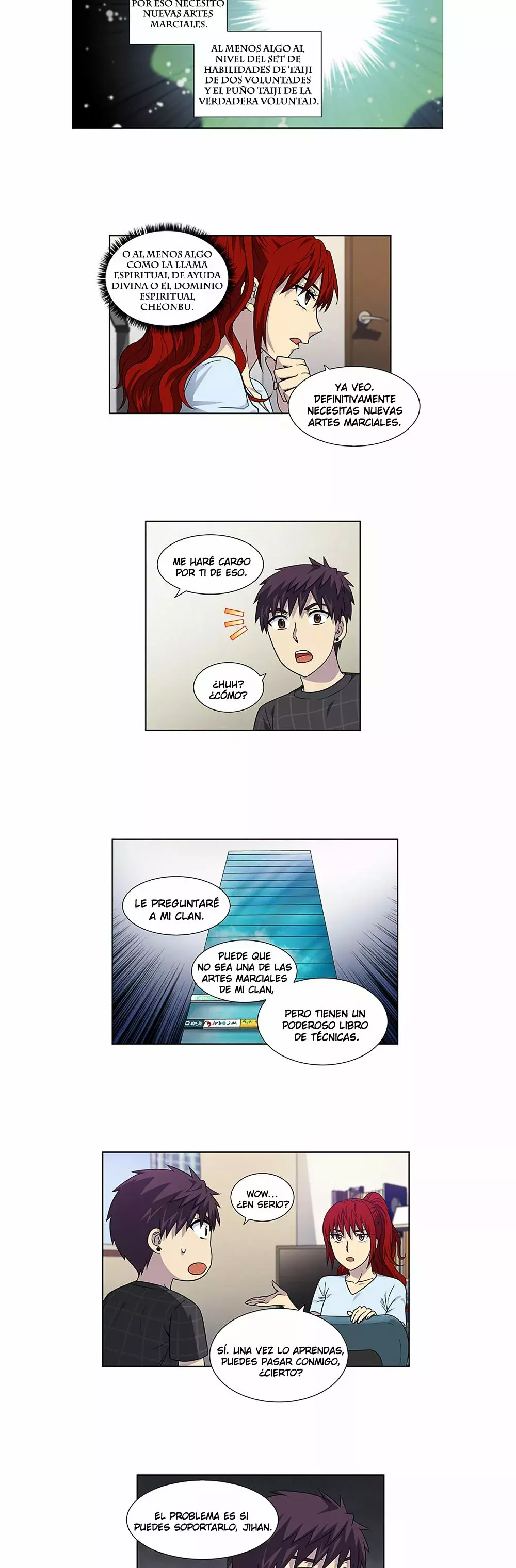 Read The Gamer Es Manga Online