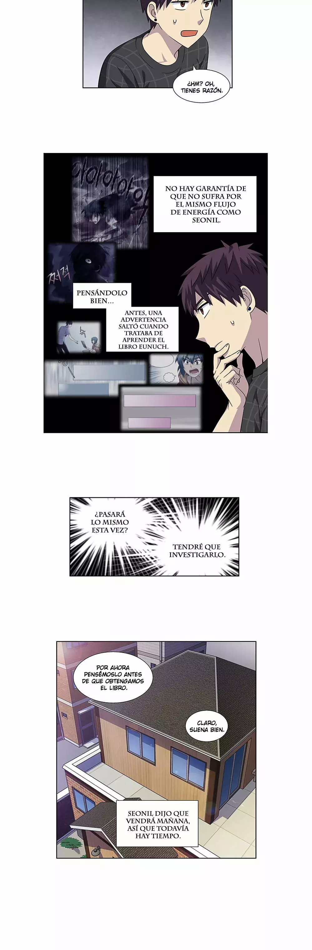 Read The Gamer Es Manga Online