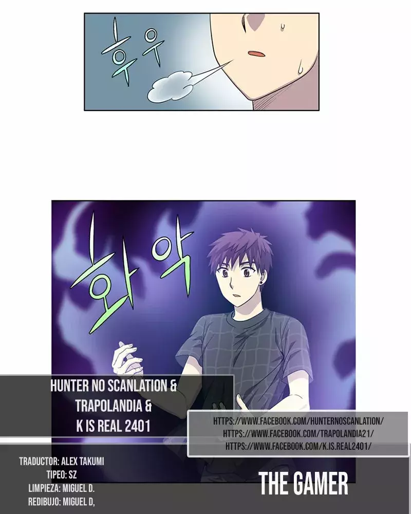 Read The Gamer Es Manga Online