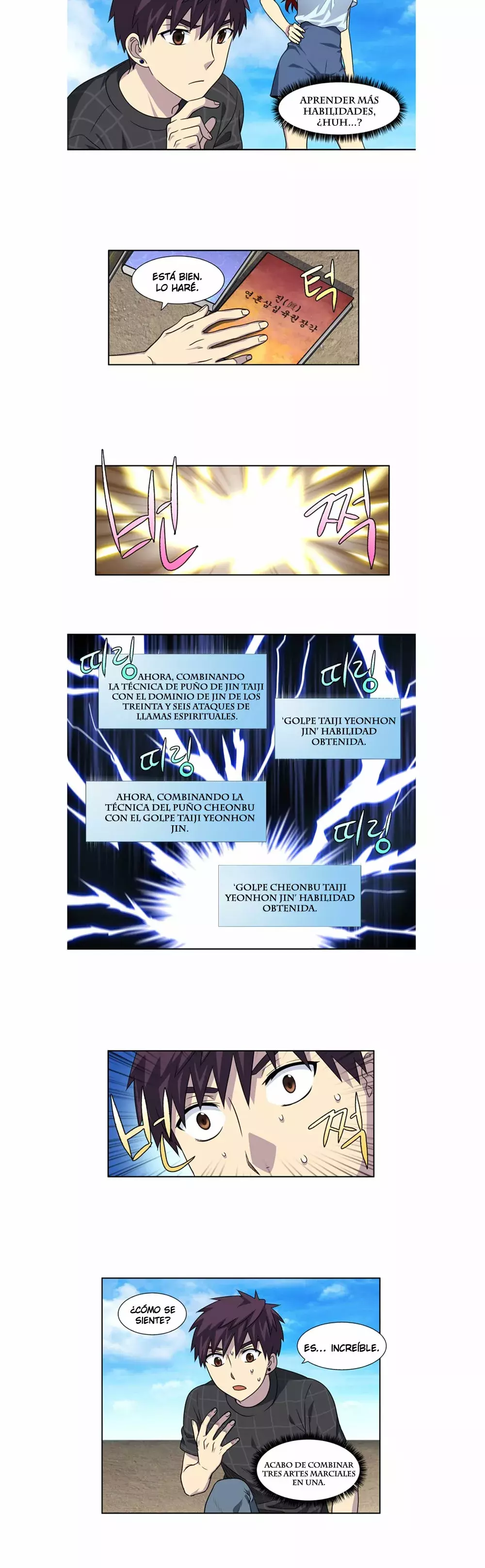 Read The Gamer Es Manga Online