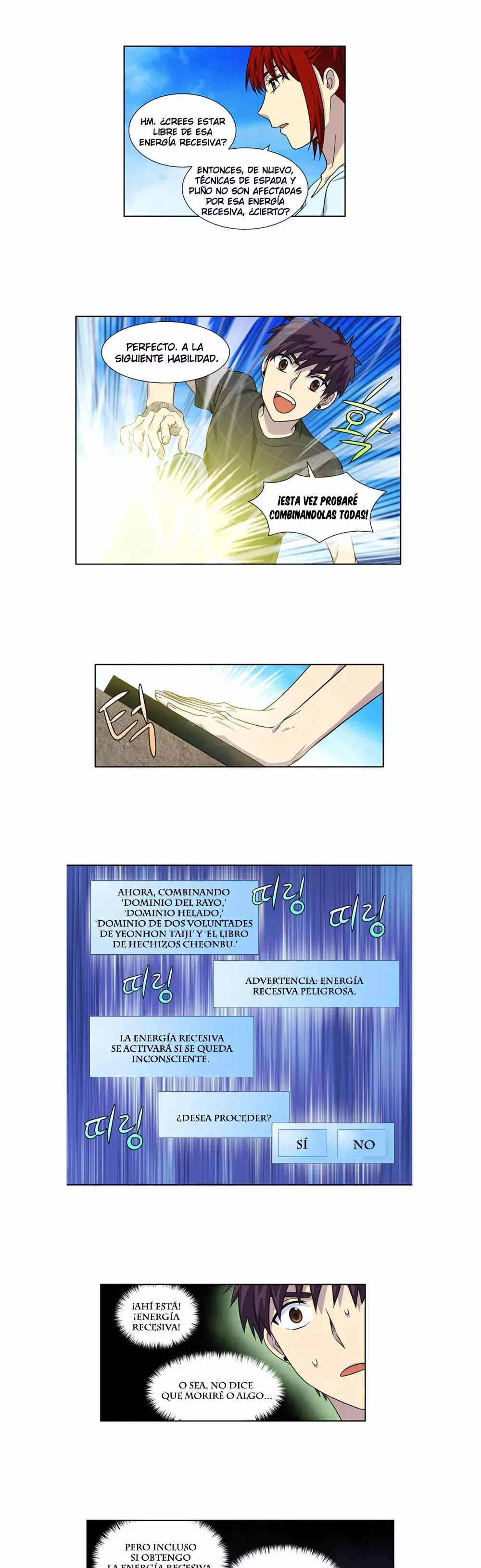 Read The Gamer Es Manga Online