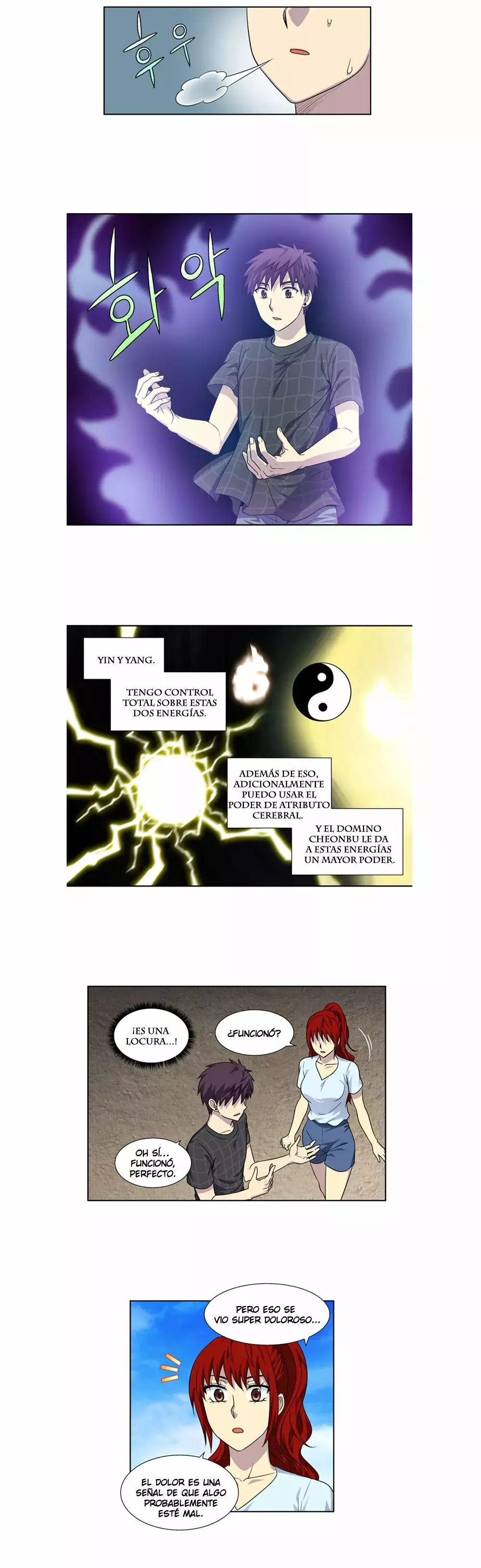 Read The Gamer Es Manga Online