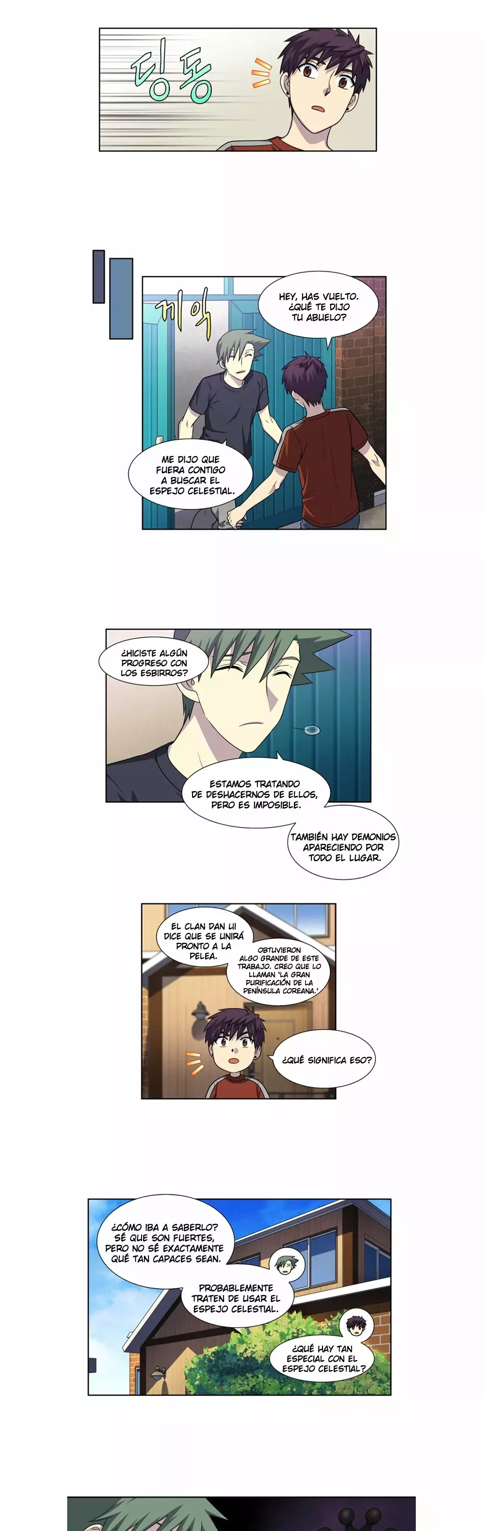 Read The Gamer Es Manga Online