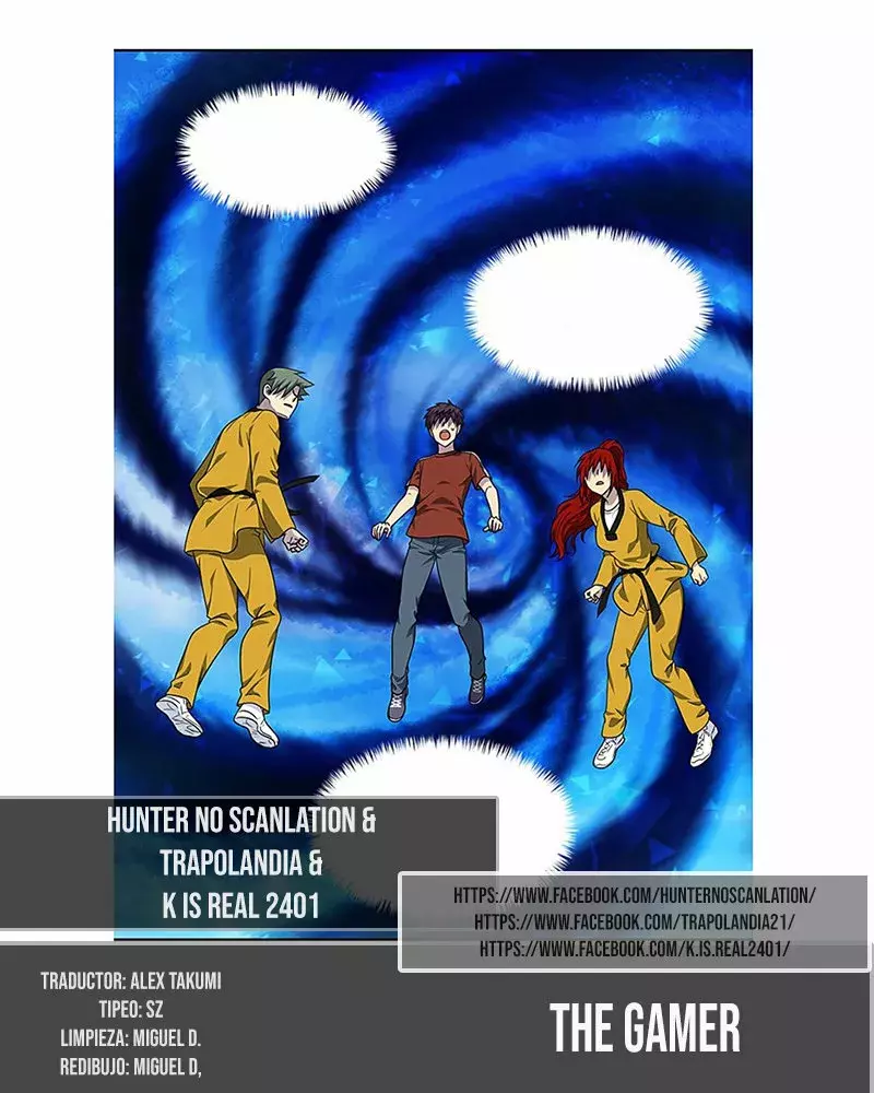 Read The Gamer Es Manga Online