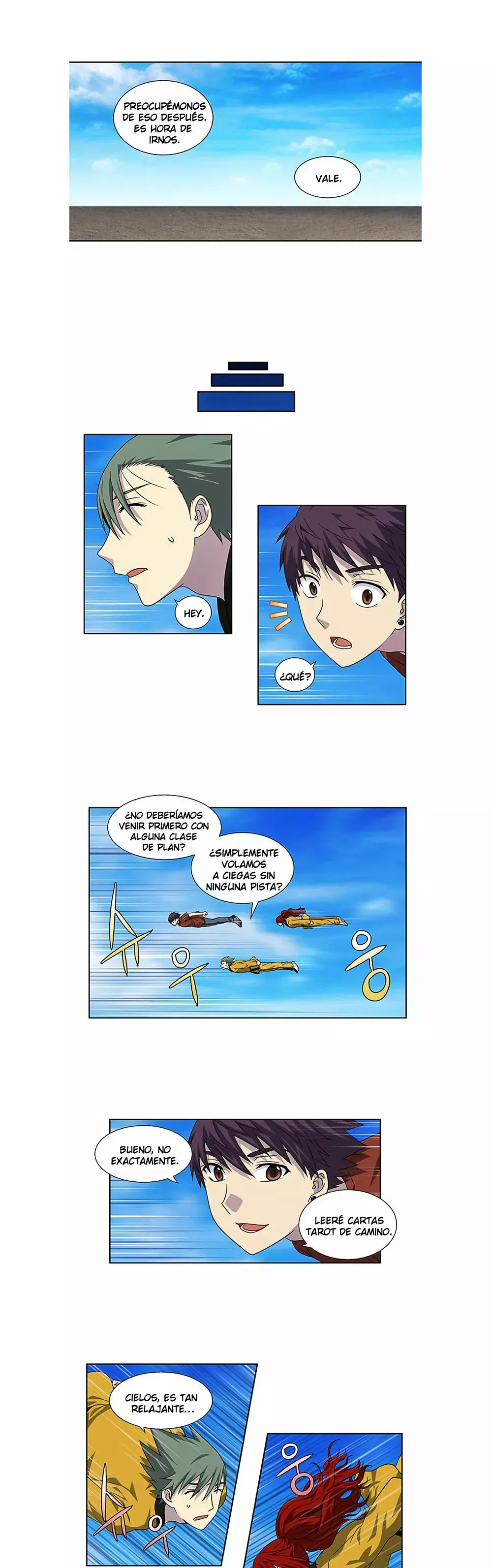 Read The Gamer Es Manga Online