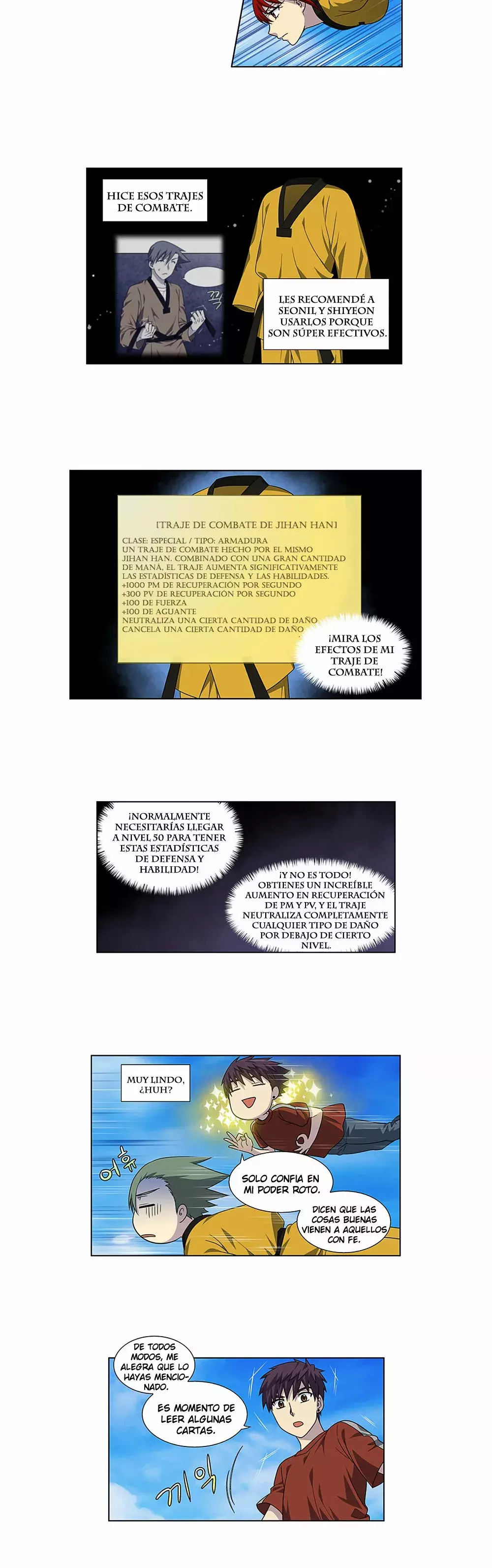 Read The Gamer Es Manga Online