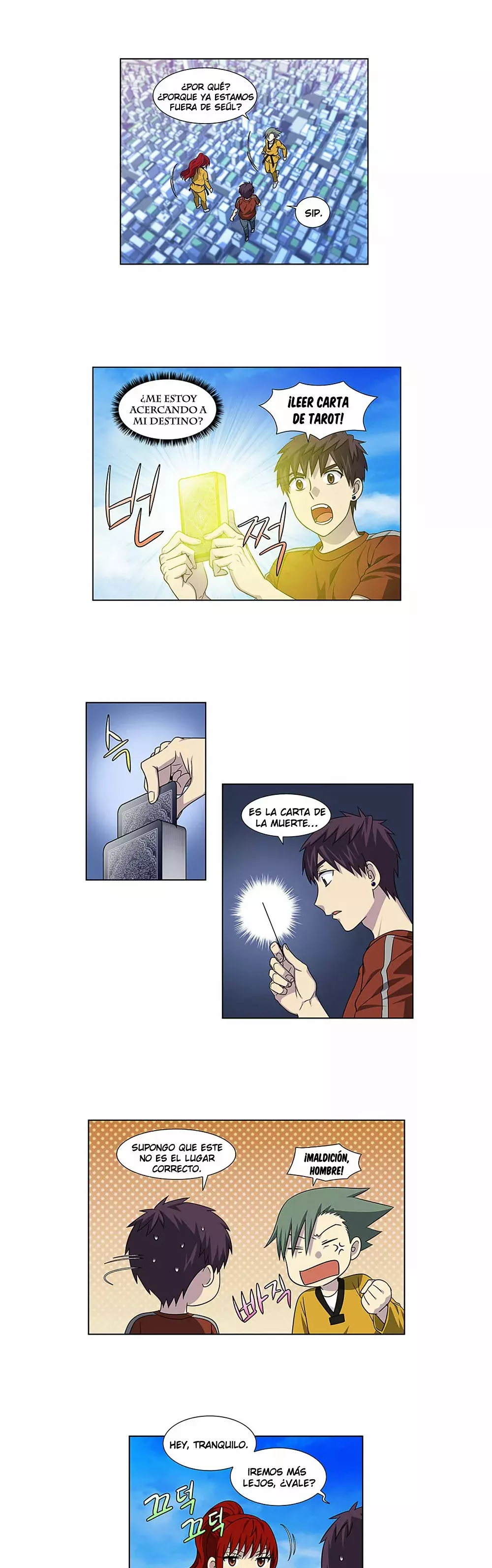 Read The Gamer Es Manga Online