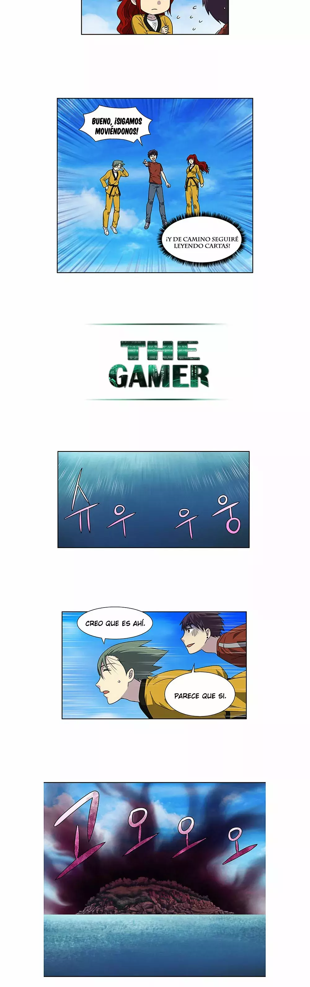 Read The Gamer Es Manga Online