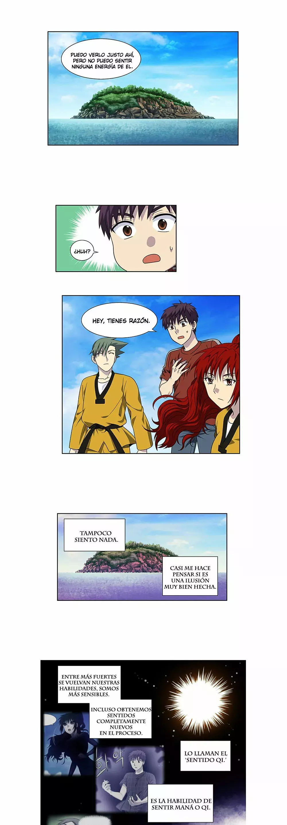 Read The Gamer Es Manga Online