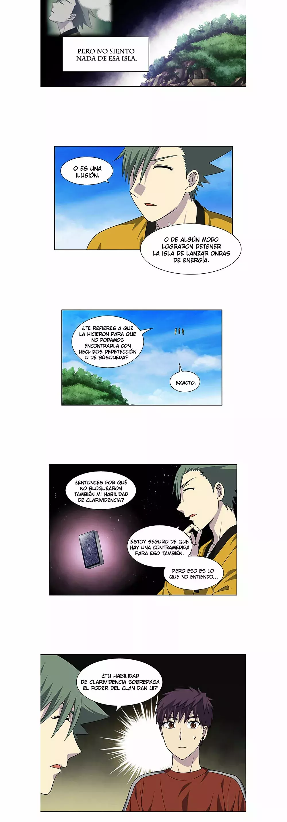 Read The Gamer Es Manga Online