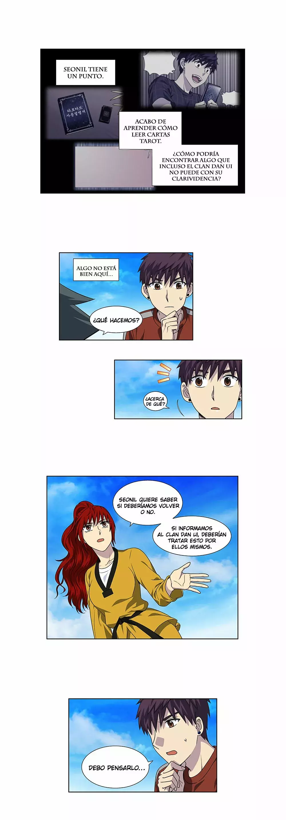 Read The Gamer Es Manga Online