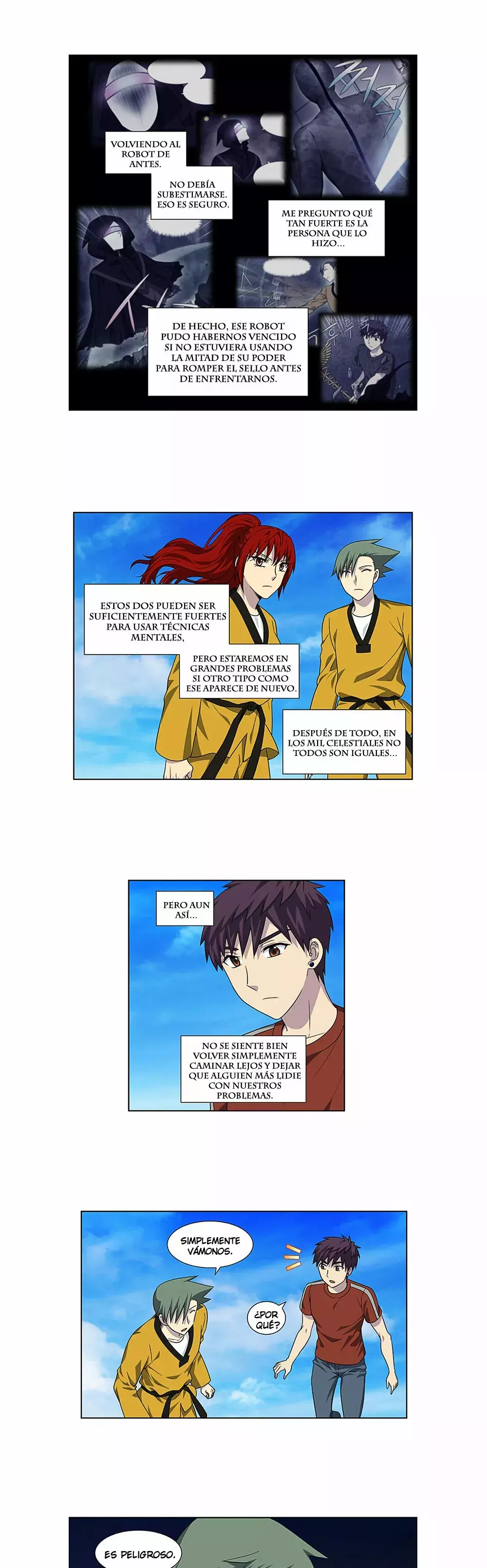 Read The Gamer Es Manga Online