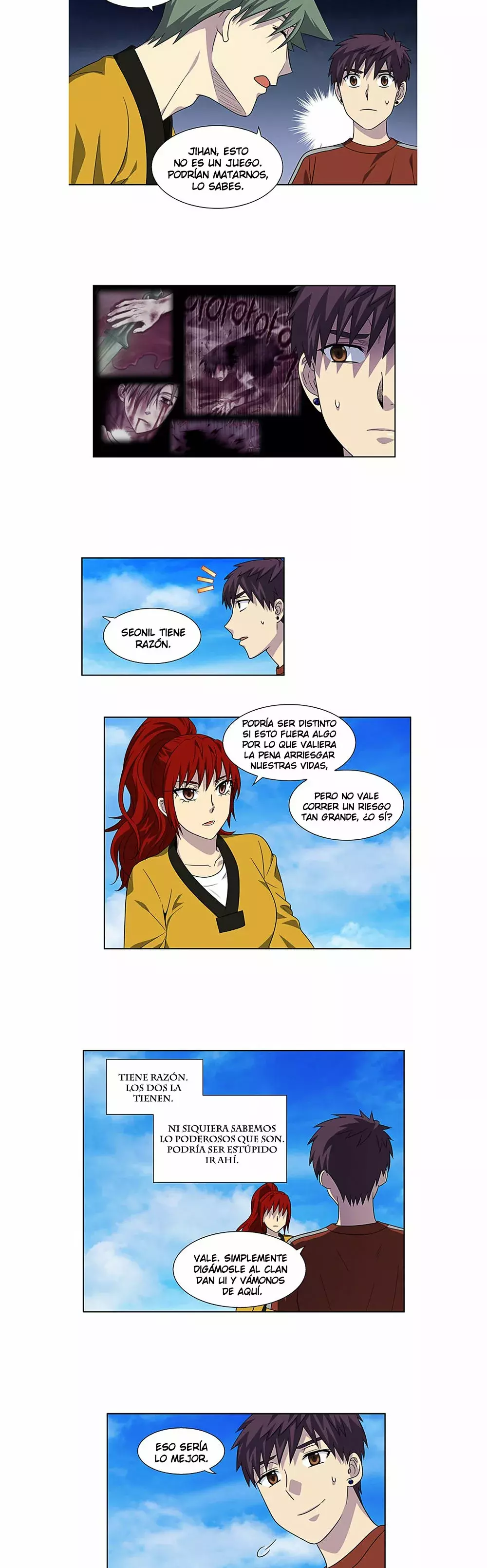 Read The Gamer Es Manga Online
