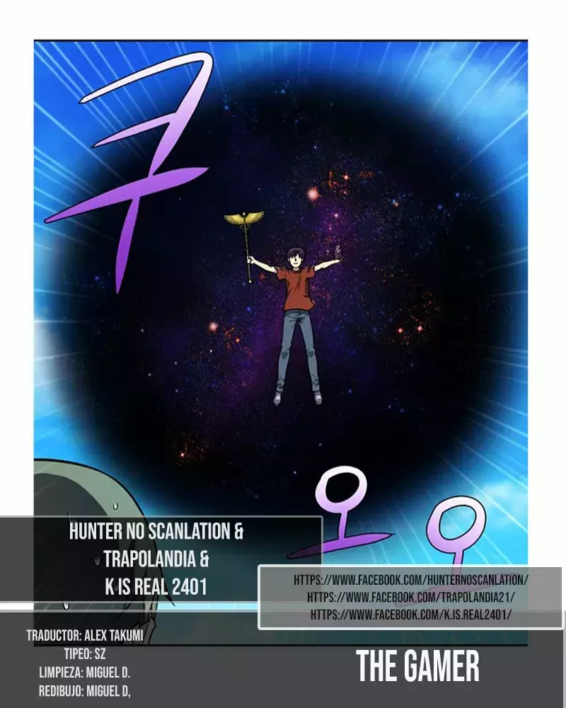 Read The Gamer Es Manga Online