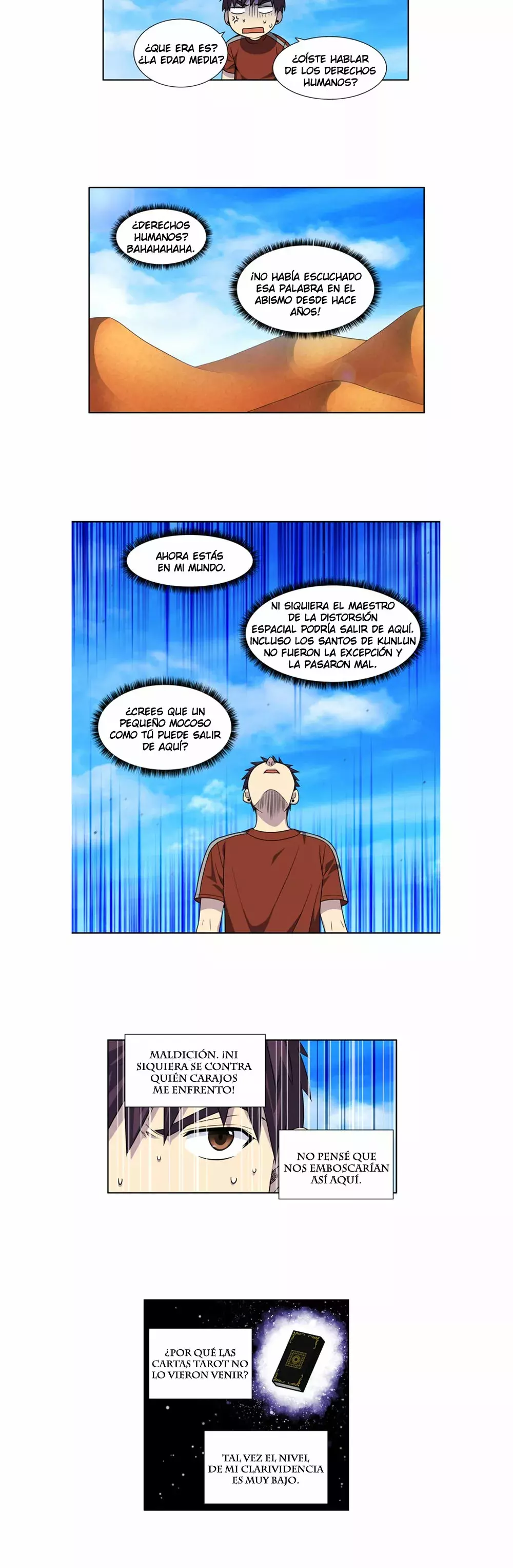 Read The Gamer Es Manga Online