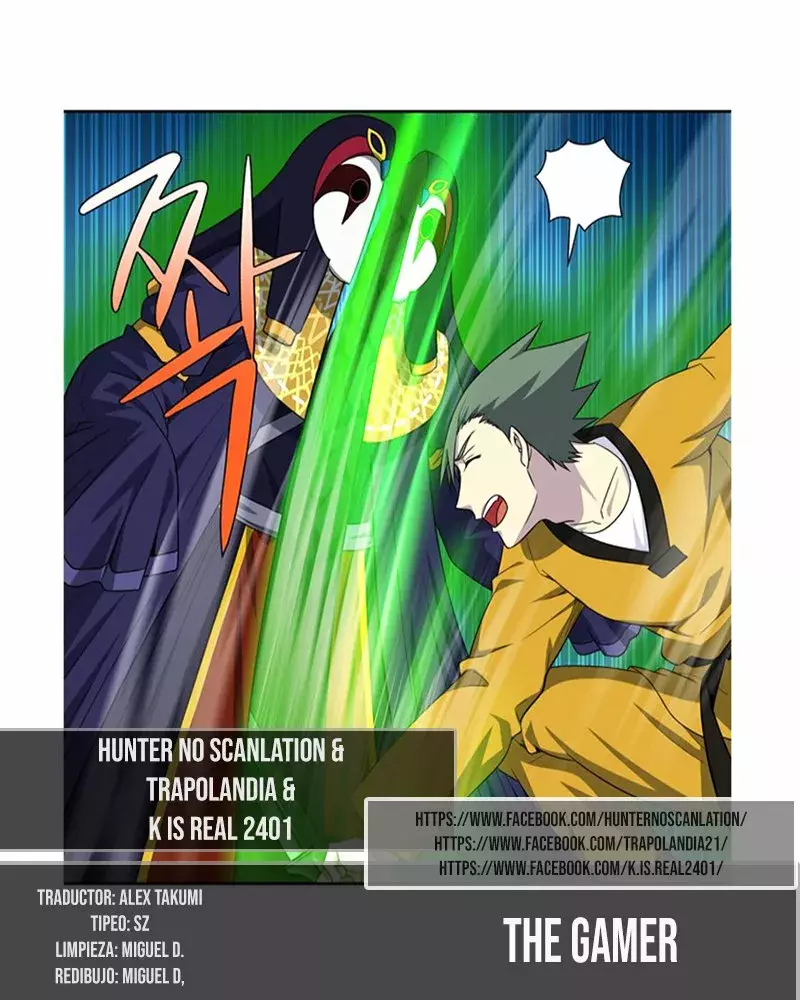 Read The Gamer Es Manga Online