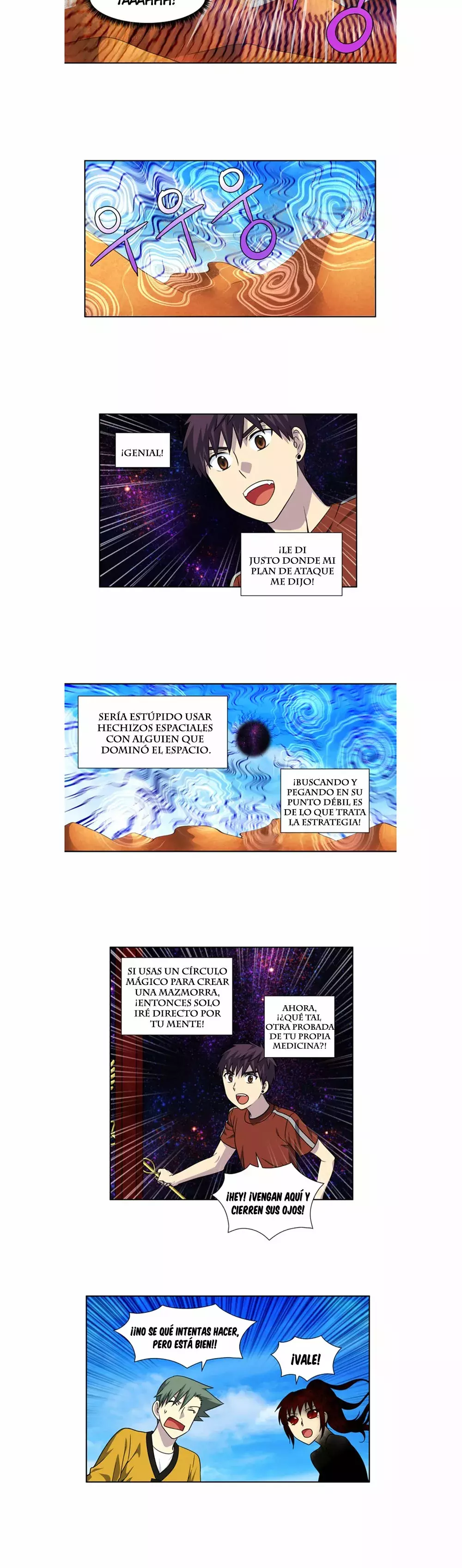 Read The Gamer Es Manga Online