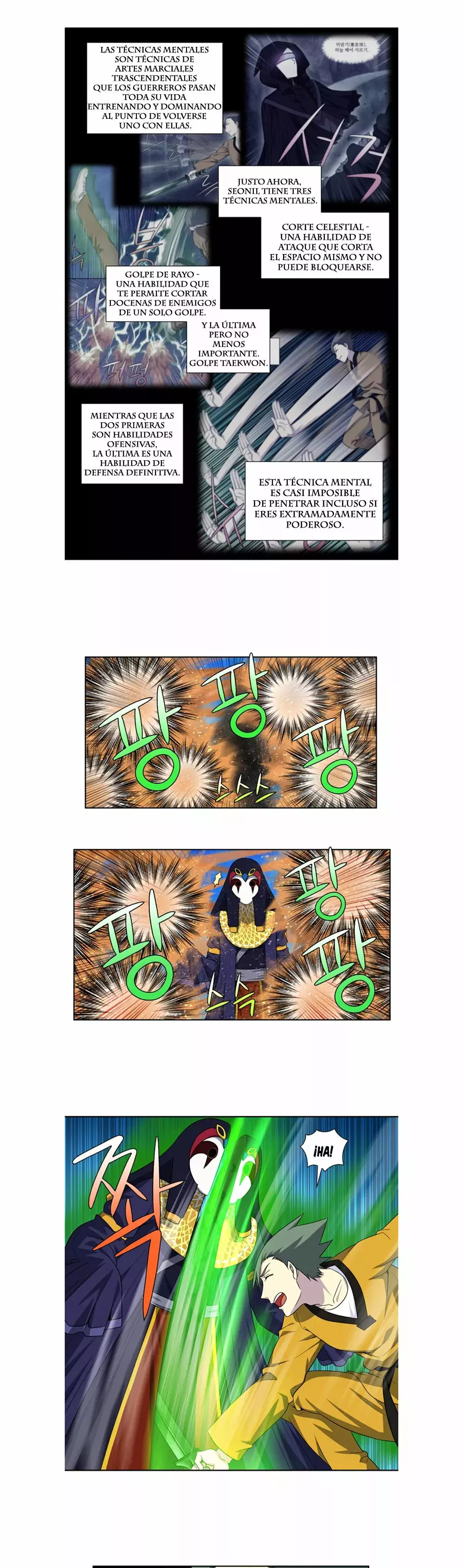 Read The Gamer Es Manga Online