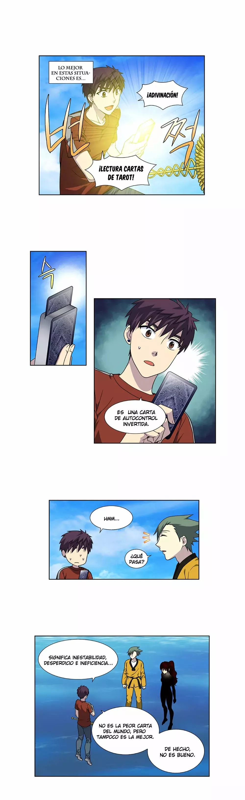 Read The Gamer Es Manga Online
