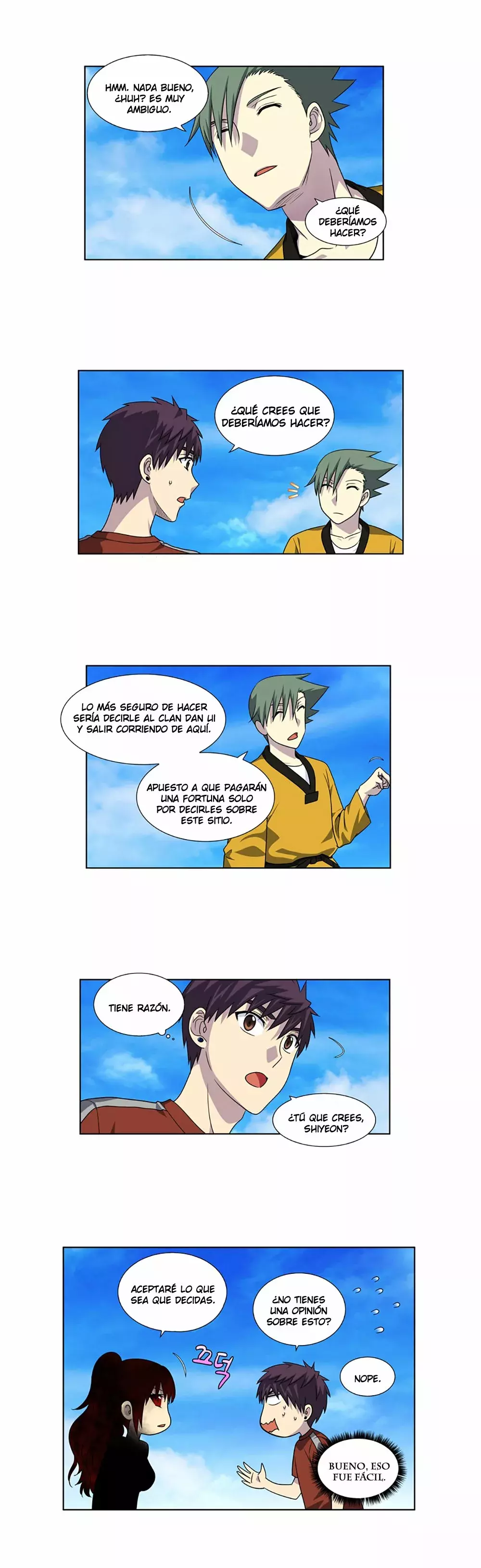 Read The Gamer Es Manga Online