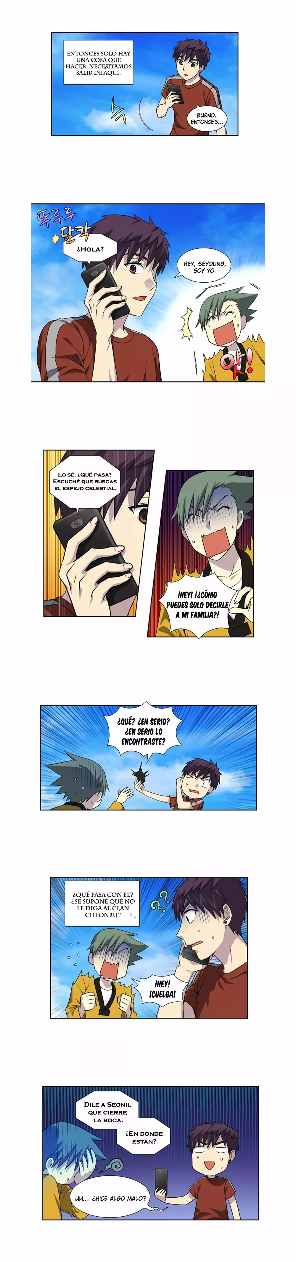 Read The Gamer Es Manga Online