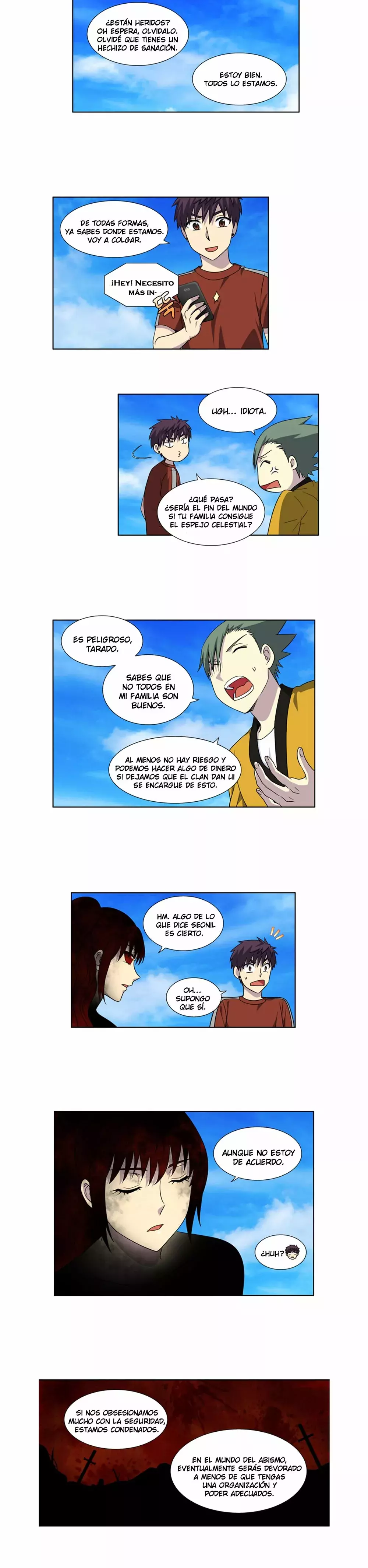 Read The Gamer Es Manga Online