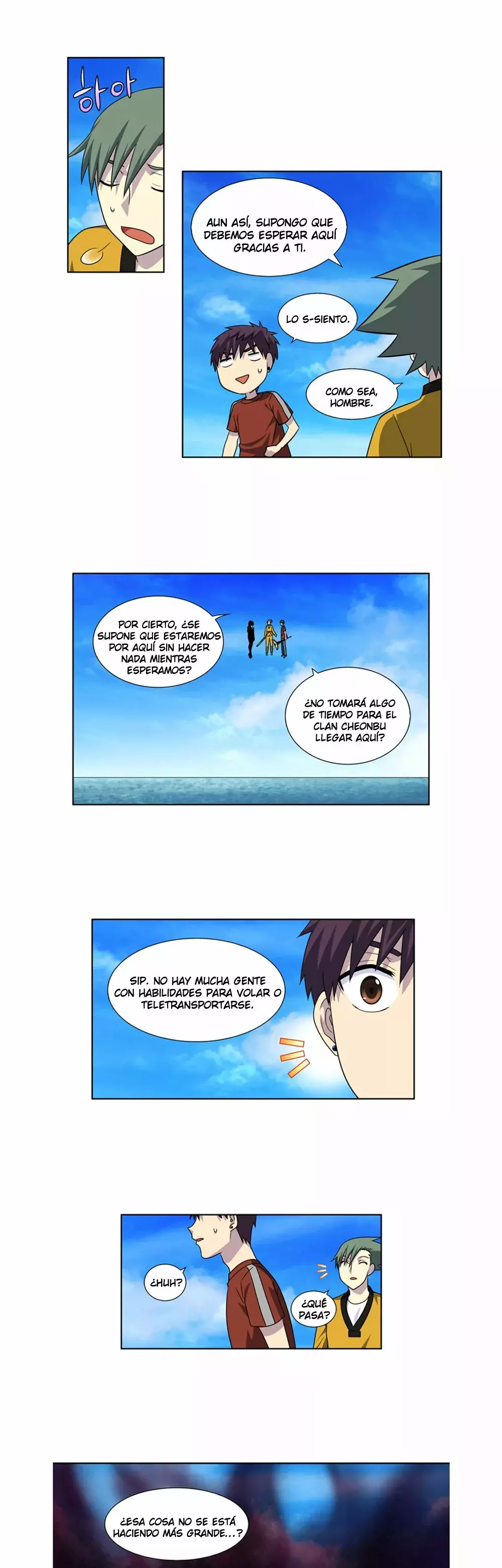 Read The Gamer Es Manga Online