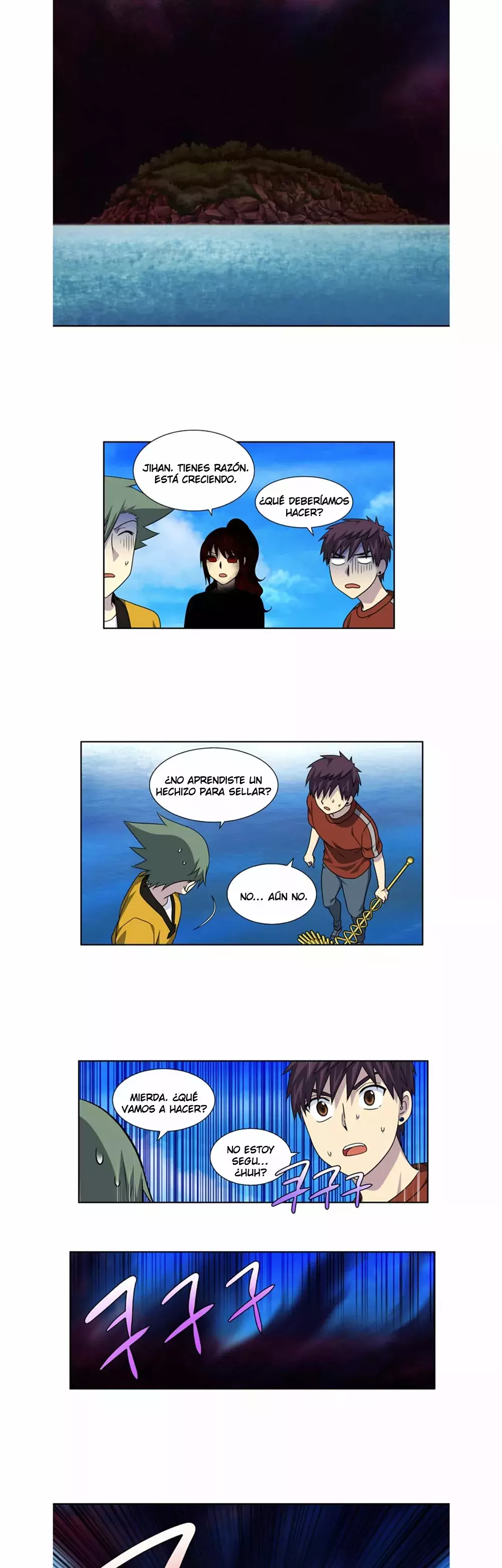 Read The Gamer Es Manga Online