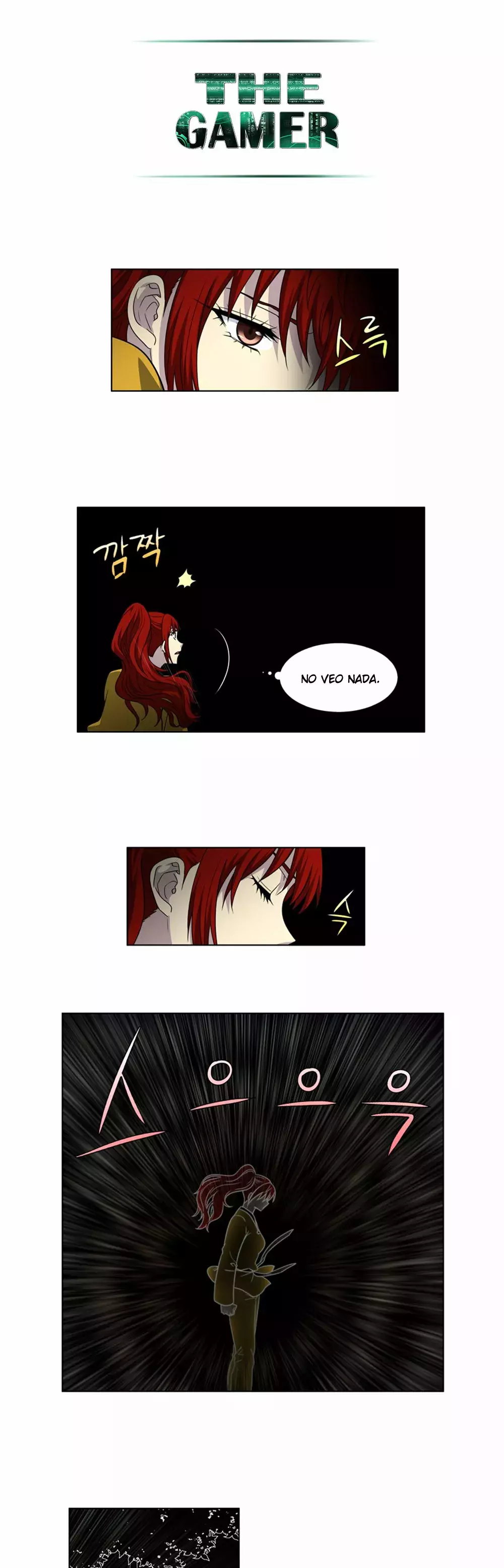 Read The Gamer Es Manga Online