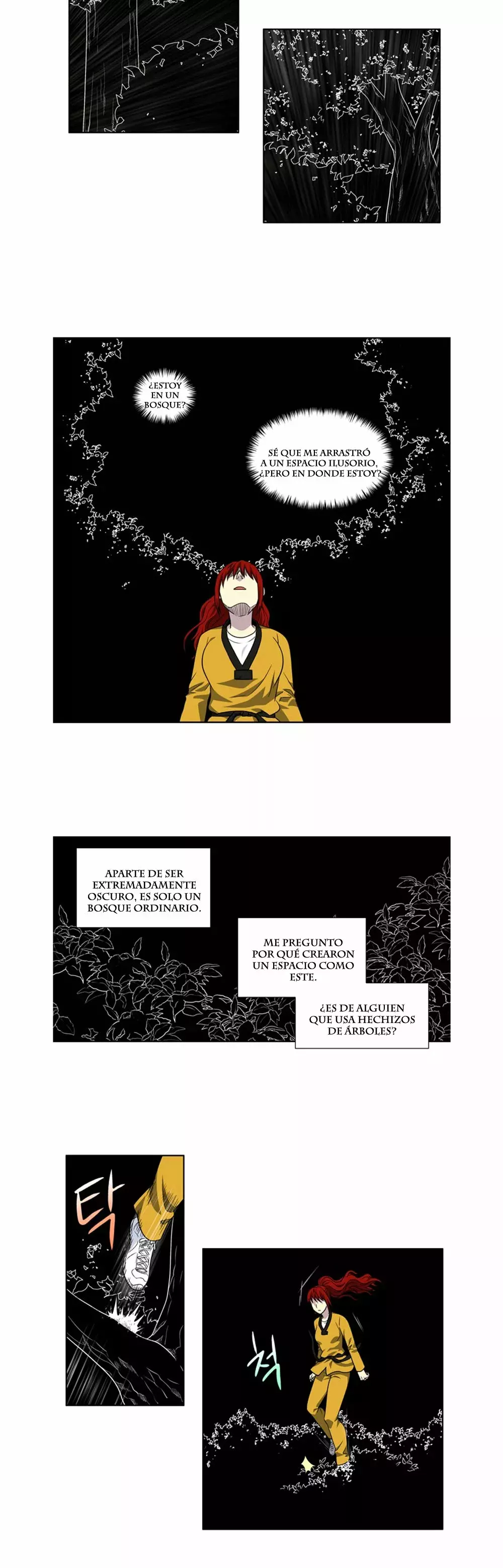 Read The Gamer Es Manga Online