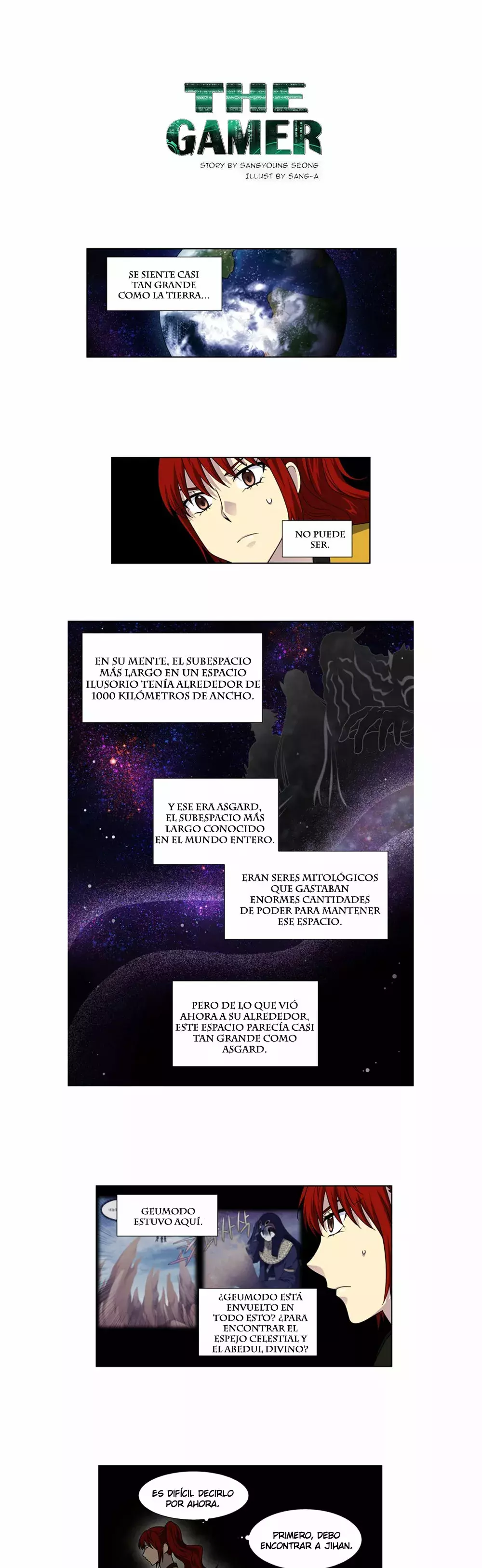 Read The Gamer Es Manga Online