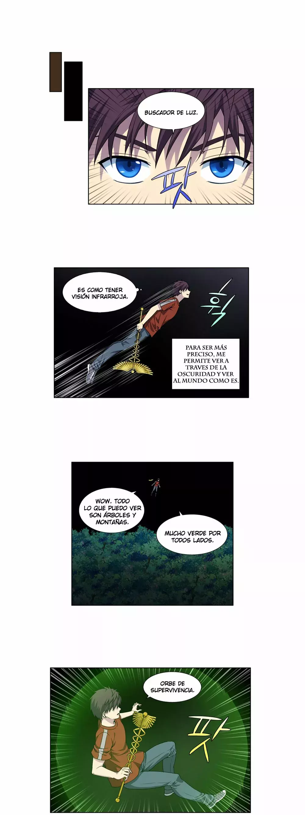 Read The Gamer Es Manga Online