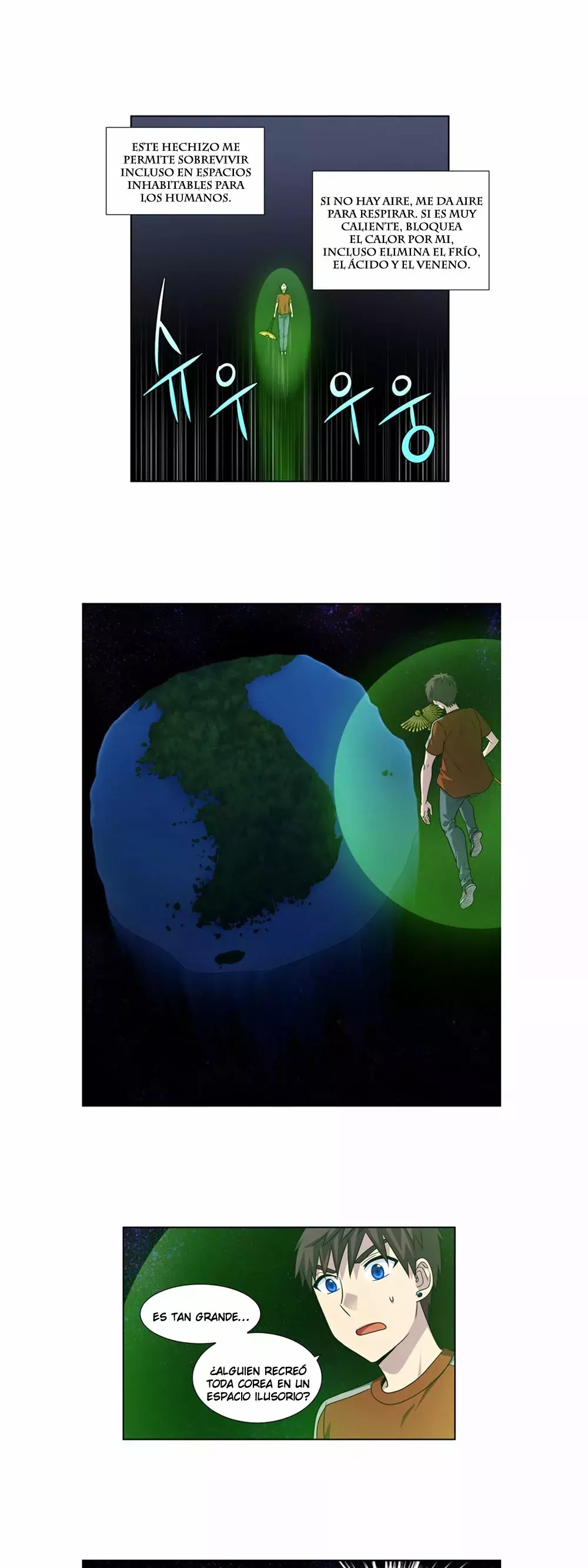Read The Gamer Es Manga Online