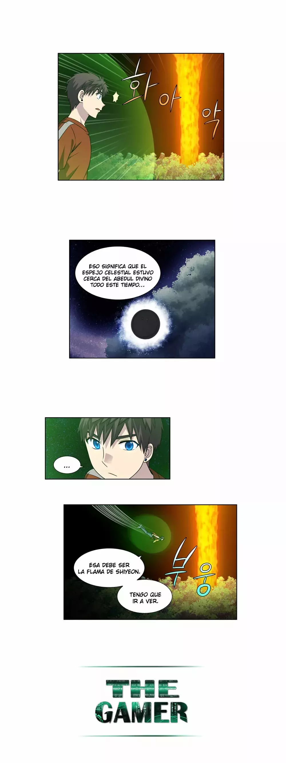 Read The Gamer Es Manga Online
