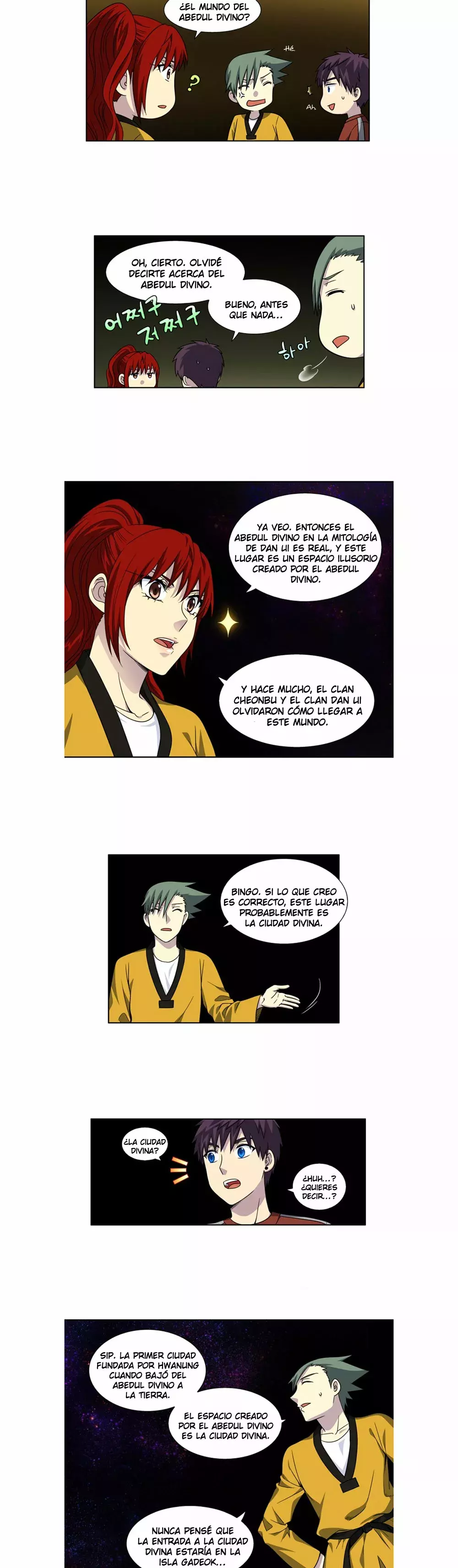 Read The Gamer Es Manga Online