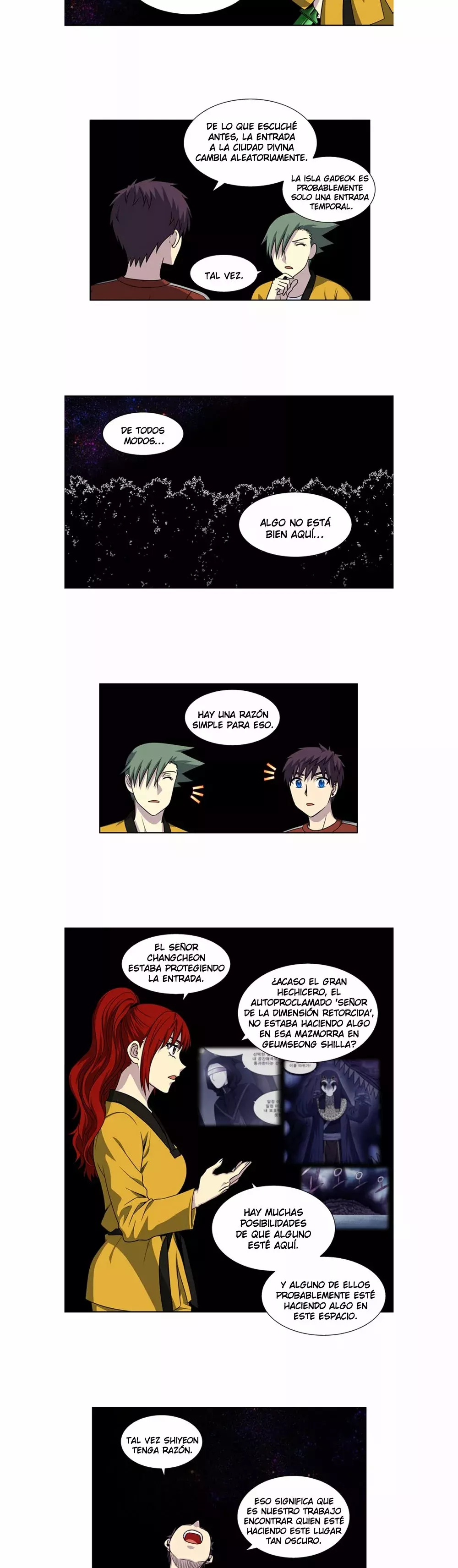 Read The Gamer Es Manga Online