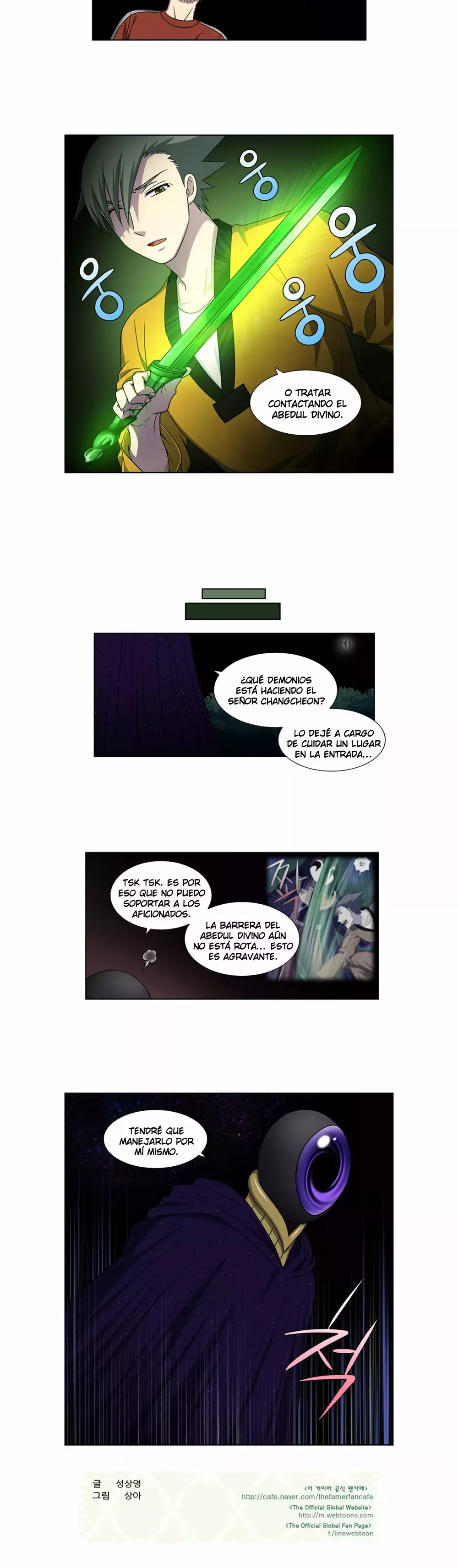 Read The Gamer Es Manga Online