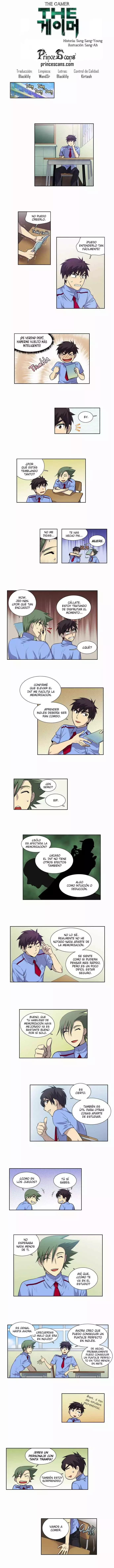 Read The Gamer Es Manga Online