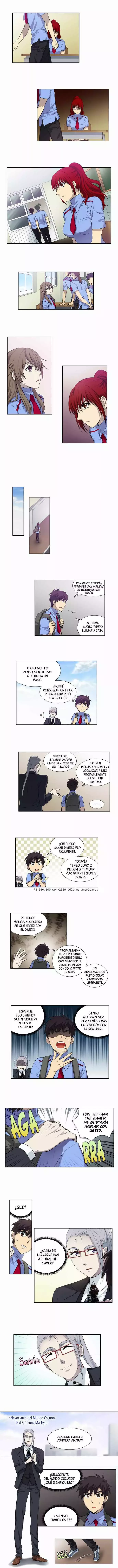 Read The Gamer Es Manga Online