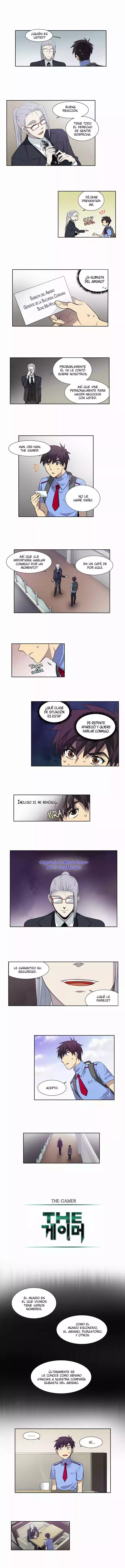 Read The Gamer Es Manga Online