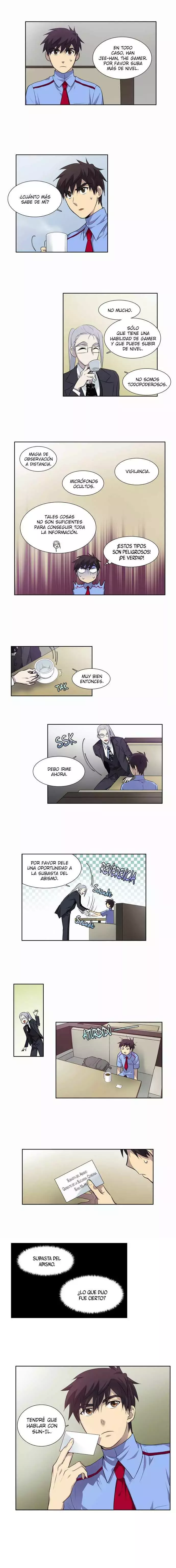 Read The Gamer Es Manga Online