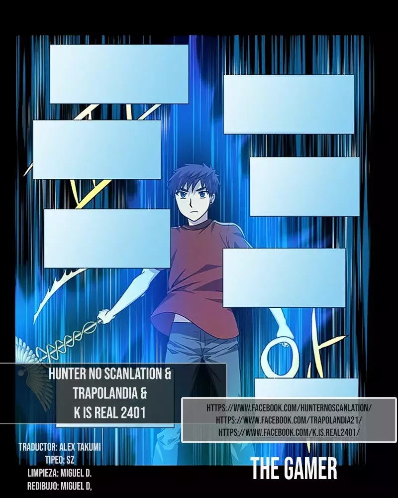 Read The Gamer Es Manga Online