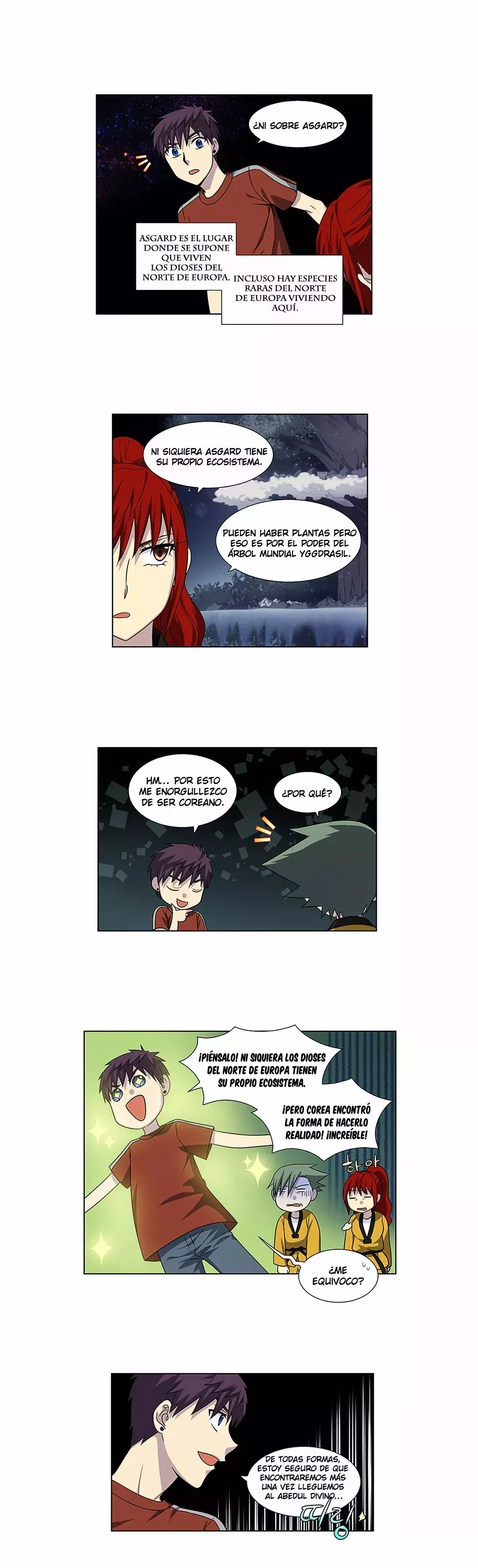 Read The Gamer Es Manga Online
